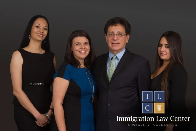 Immigration Law Center team in Orlando